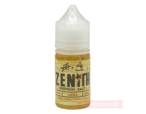 Aries - Zenith DESSERT Salt